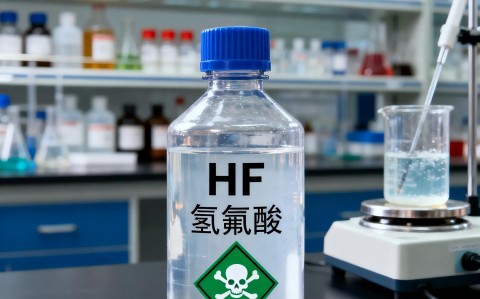 当阳氢氟酸为何如此危险?防腐地坪-水池防腐防渗施工应注意!