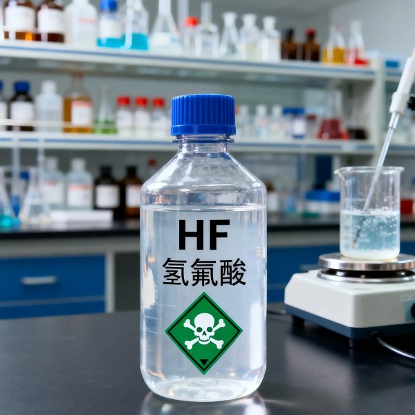 当阳氢氟酸为何如此危险?防腐地坪-水池防腐防渗施工应注意!