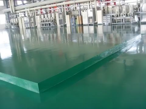 当阳防腐蚀地坪,环氧玻纤地坪，玻纤工业地坪，环氧玻纤布地坪,乙烯基玻纤布地坪