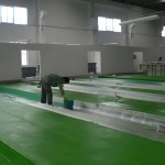 当阳防腐蚀地坪,环氧玻纤地坪，玻纤工业地坪，环氧玻纤布地坪,乙烯基玻纤布地坪-缩略图1