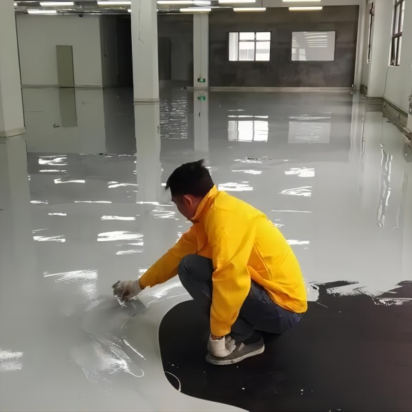 当阳防腐防静电地坪,防腐防静电自流平地坪