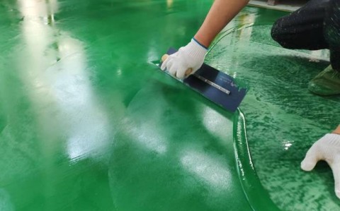 当阳VEF地坪什么是VEF地坪