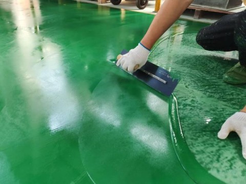 当阳VEF地坪什么是VEF地坪